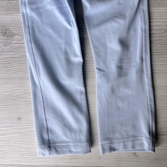 LULULEMON align high-rise crop leggings size 4 EUC - Picture 7 of 13